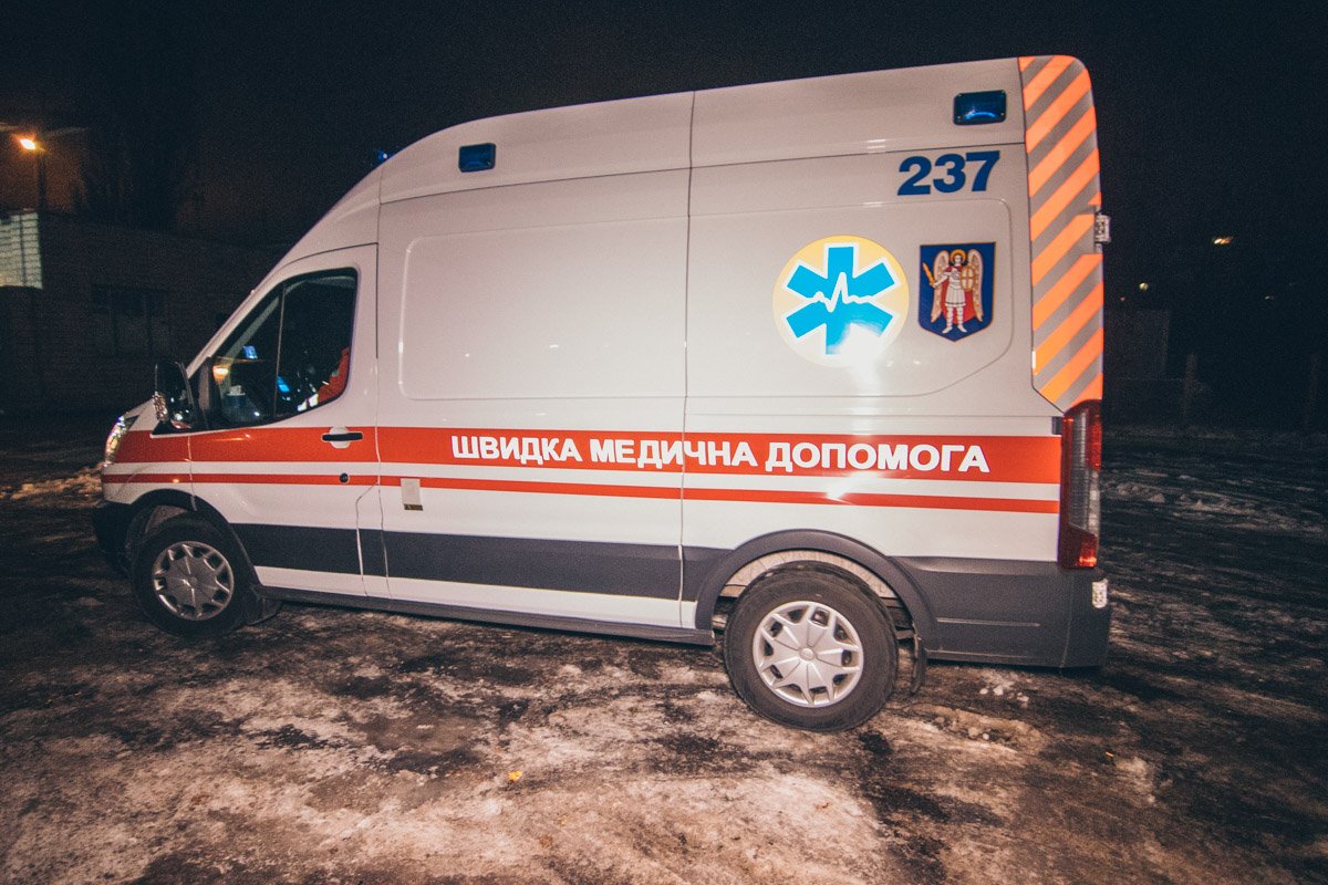 К счастью, обошлось без пострадавших