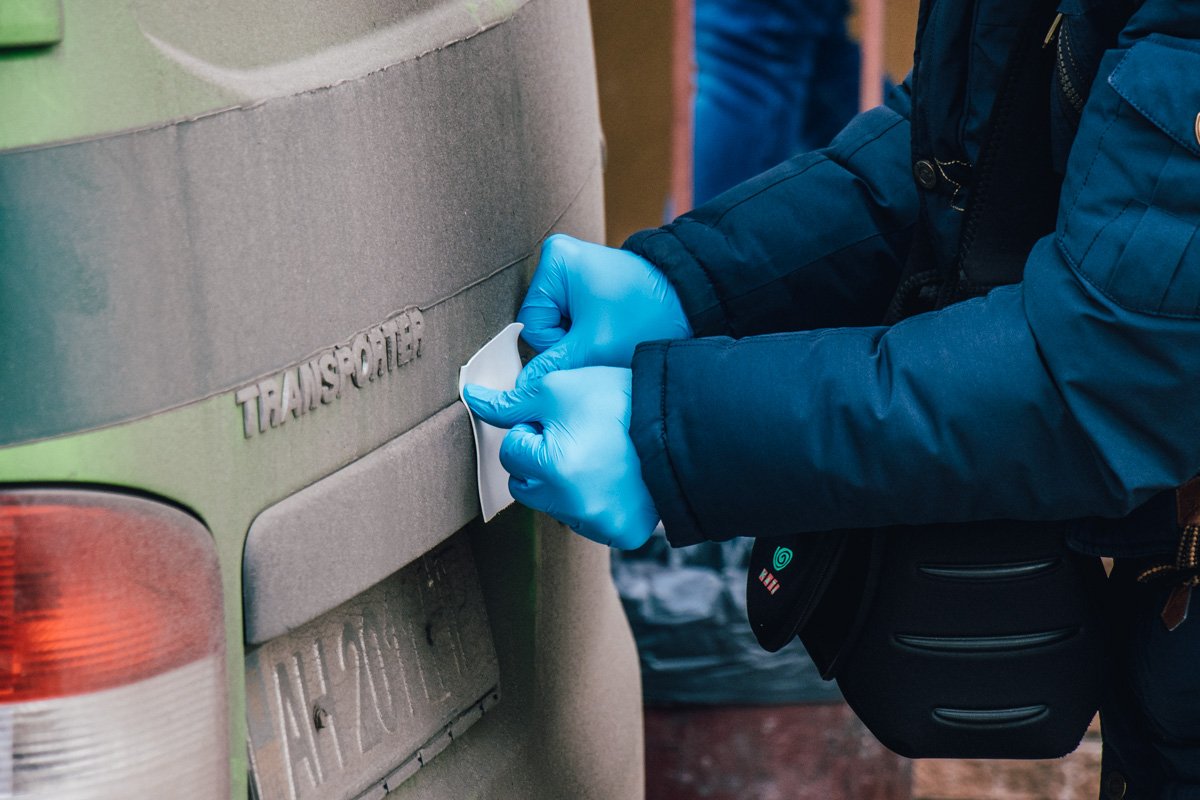 Оперативная группа в данный момент продолжает следственные действия