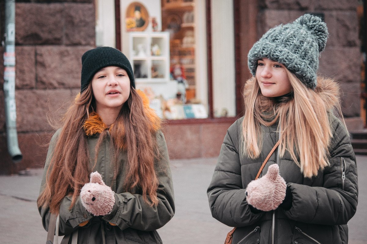 Морозные дни - повод примерить какой-нибудь забавный аксессуар Морозные дни - повод примерить какой-нибудь забавный аксессуар