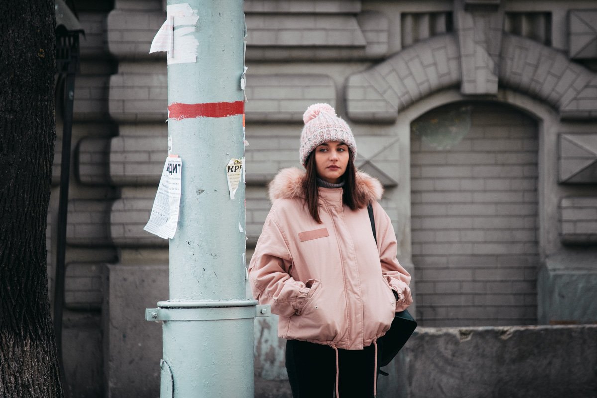 Для кого-то морозная суббота - повод постоять и подумать о высоком Для кого-то морозная суббота - повод постоять и подумать о высоком