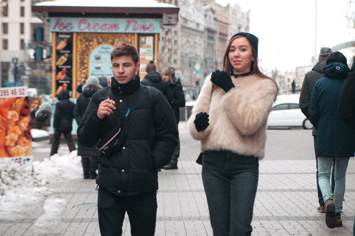 Зачем выходить на улицу? Чтобы получить крутой фотопортрет! Зачем выходить на улицу? Чтобы получить крутой фотопортрет!