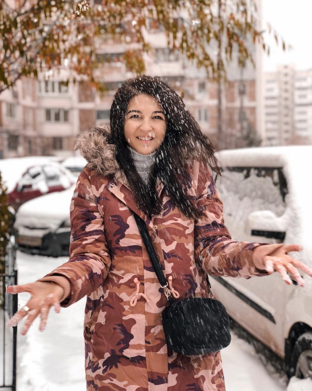 Будь яркой всегда! Фото: @anna_shtayer