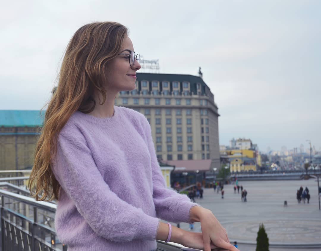 Вот она - чистая и настоящая красота. Фото: @tiny_tori