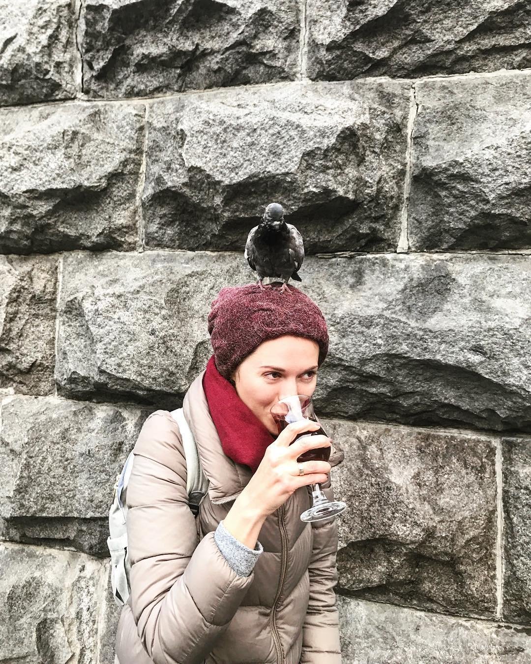 Ничего особенного, листайте дальше. Фото: @olhaprokopchuk