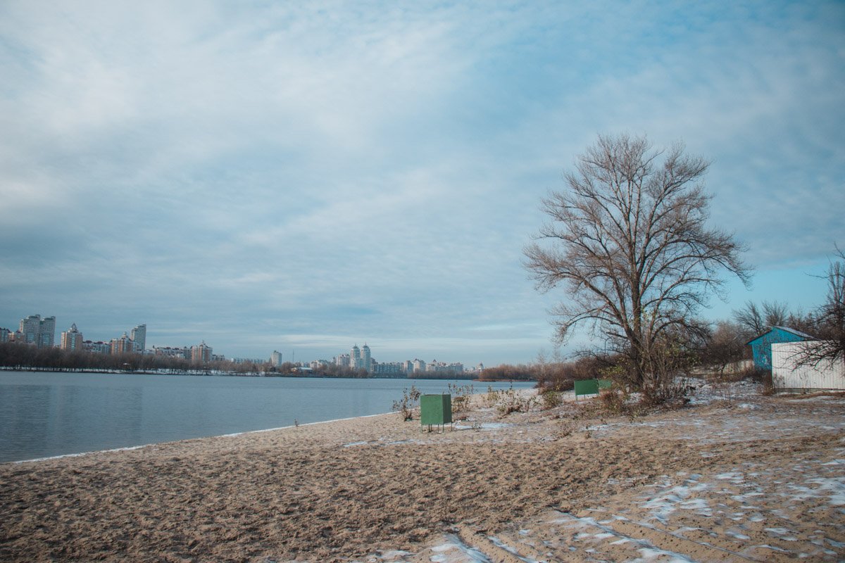 В ходе работ подрядчики должны будут очистить акваторию пляжа