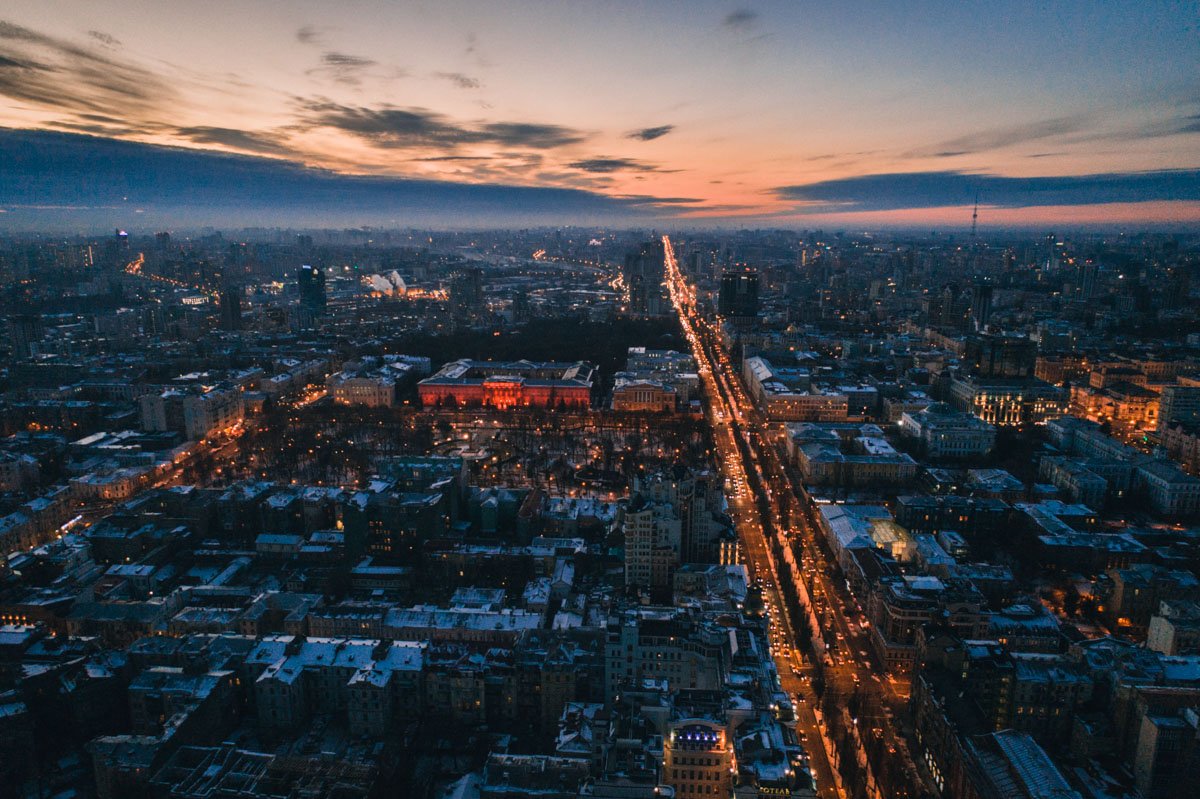 Такой красивый и такой любимый город Такой красивый и такой любимый город