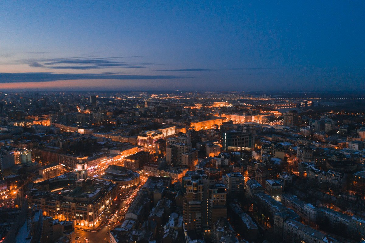 Як тебе не любити, Києве мій? Як тебе не любити, Києве мій?