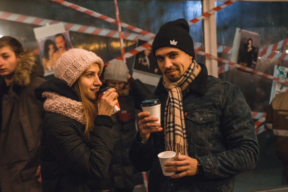 17 ноября - 18 ноября в Киеве проходит уникальный ивент - True Kurazh sale