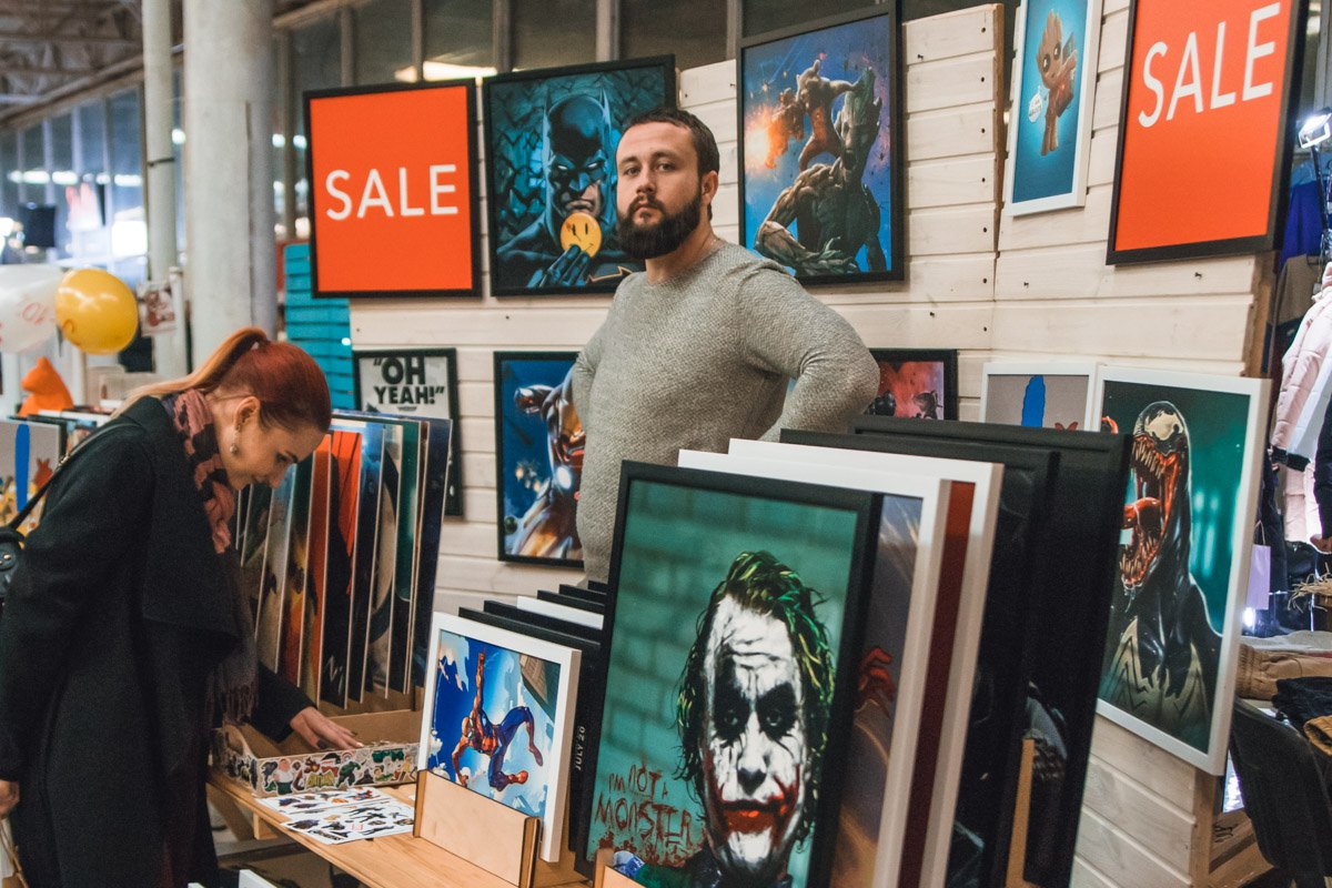 Вы можете обменять свои старые комиксы на абсолютно новые или купить, например, настоящие американские Люди-Х всего за 50 гривен