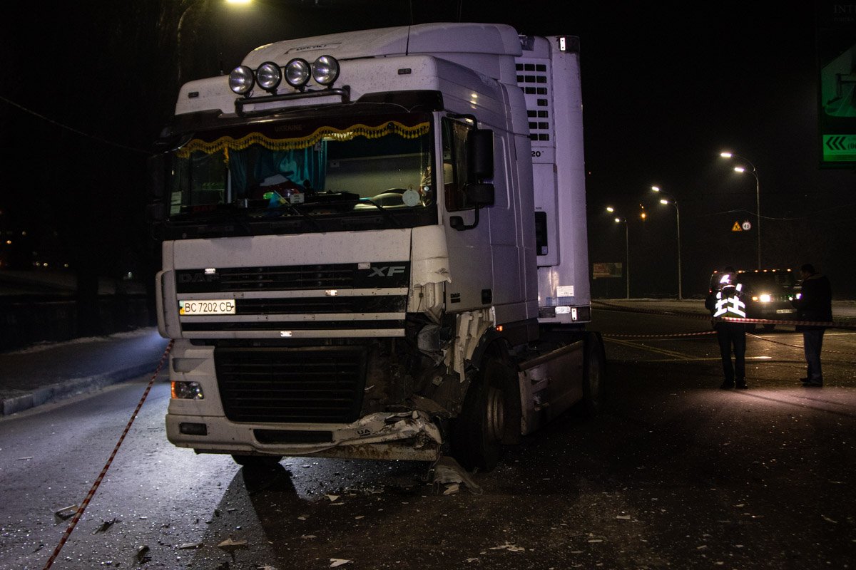 Детали аварии установит следствие Детали аварии установит следствие