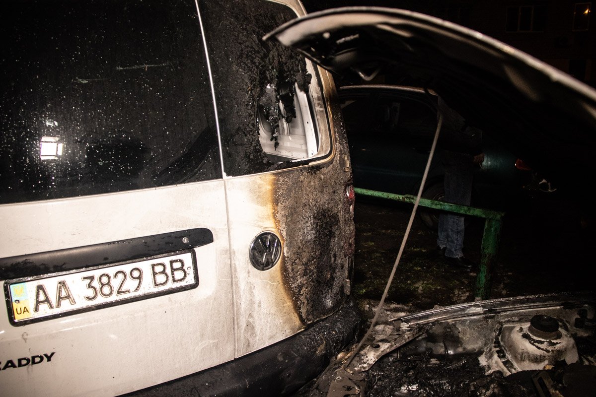 К счастью, во время инцидента никто не пострадал