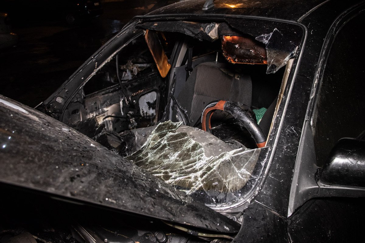 По словам водителя Toyota, его авто было в исправном состоянии