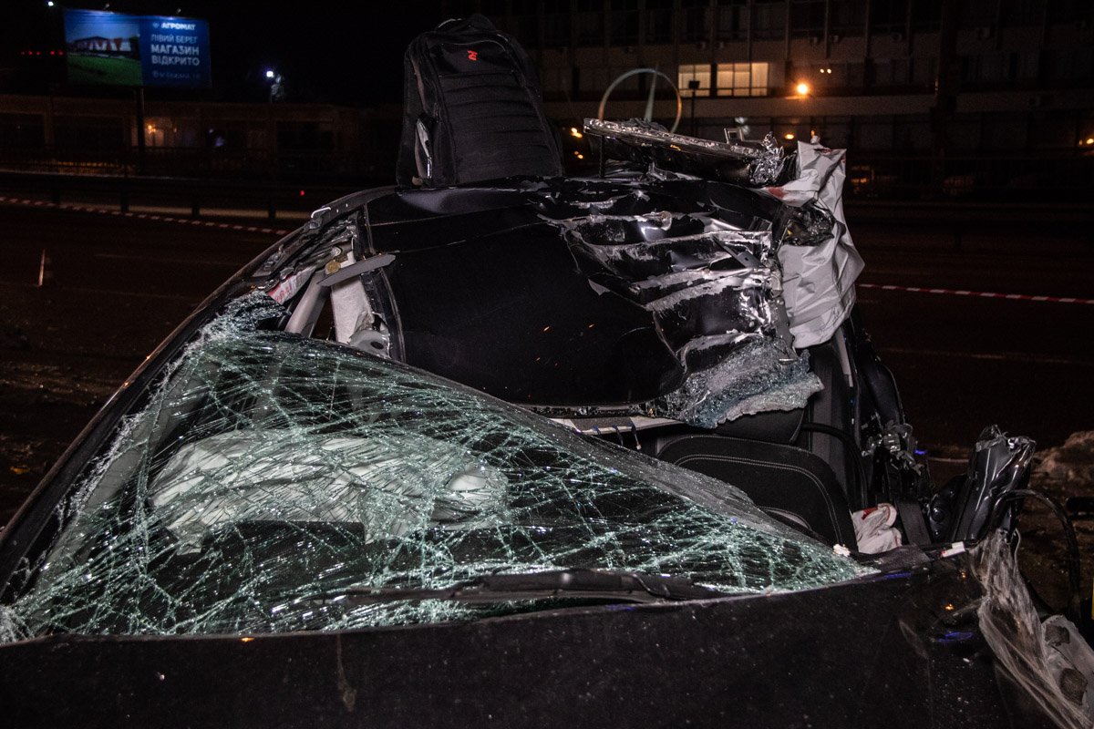 Инцидент произошел около 3:30