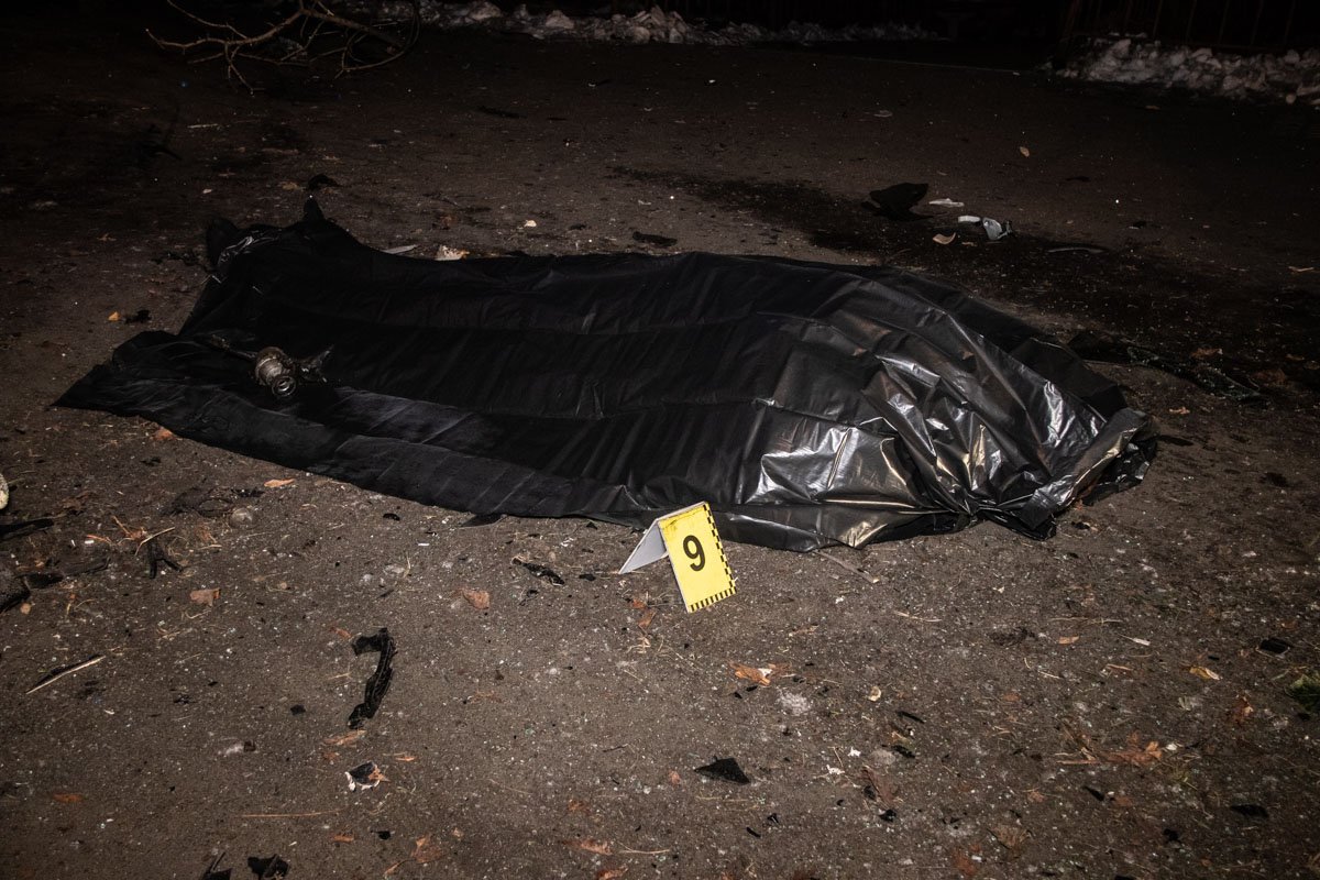 Мужчина, который был за рулем Kia, скончался от полученных травм