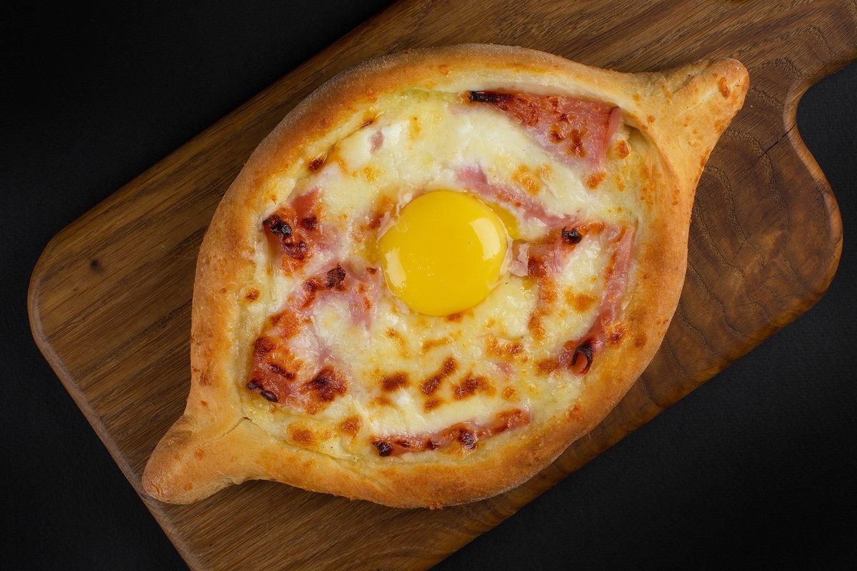 Здесь научат делать аппетитный хачапури Здесь научат делать аппетитный хачапури