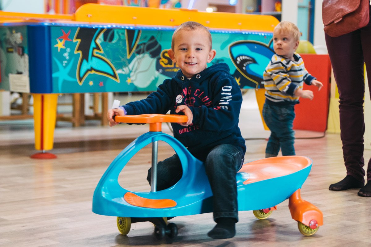 В Киеве прошел Праздник Малыша - акция, на которой установили рекорд Украины