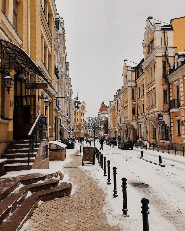 Ну а дальше... понеслась! Вот она - снежная Воздвиженка. Фото: @anna.pogribnyak Ну а дальше... понеслась! Вот она - снежная Воздвиженка. Фото: @anna.pogribnyak