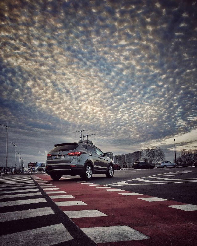 Небо на Осокорках - любовь! Фото: @f1djety Небо на Осокорках - любовь! Фото: @f1djety