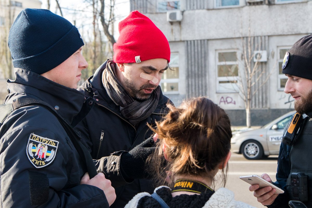 В Киеве должен был пройти марш в честь Международного дня памяти трансгендерных людей