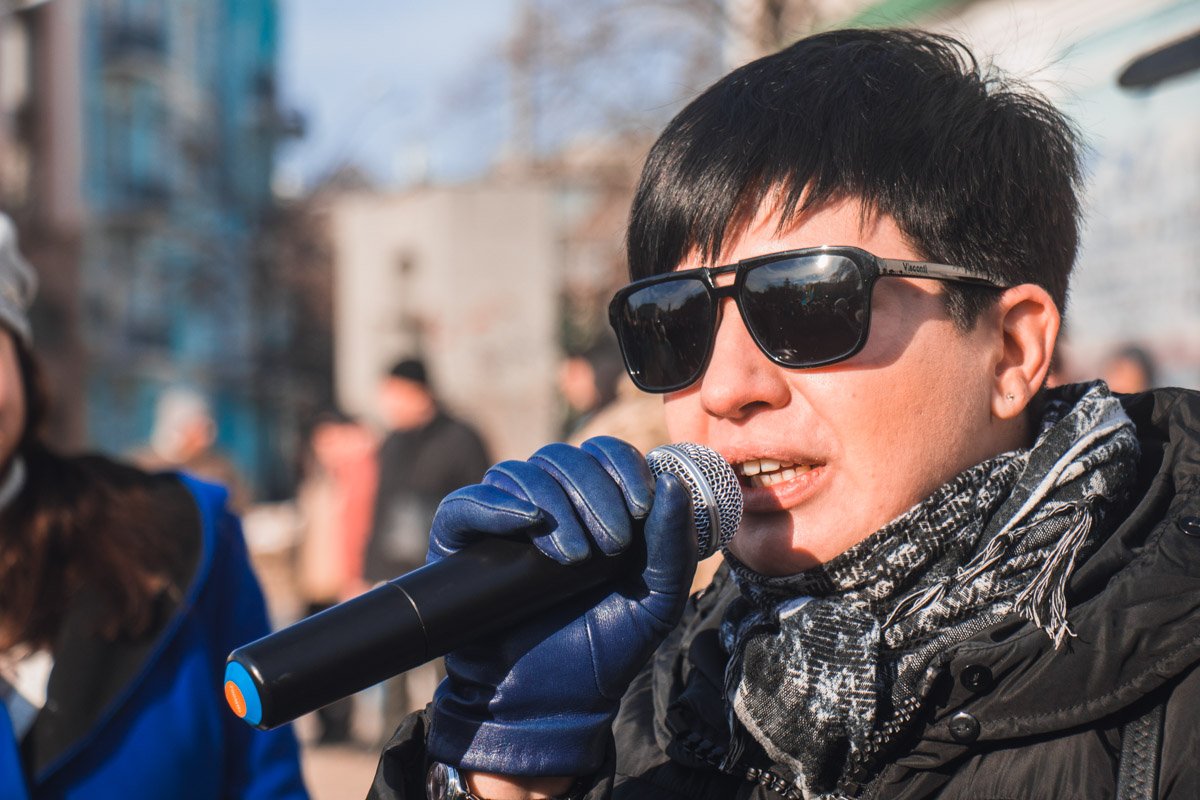 Единого центра у этого движения не было, хотя микрофон для выступлений был один Единого центра у этого движения не было, хотя микрофон для выступлений был один