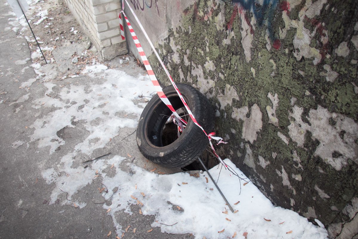 Коммунальные службы не дают никакого ответа на вопрос о прекращении застройки