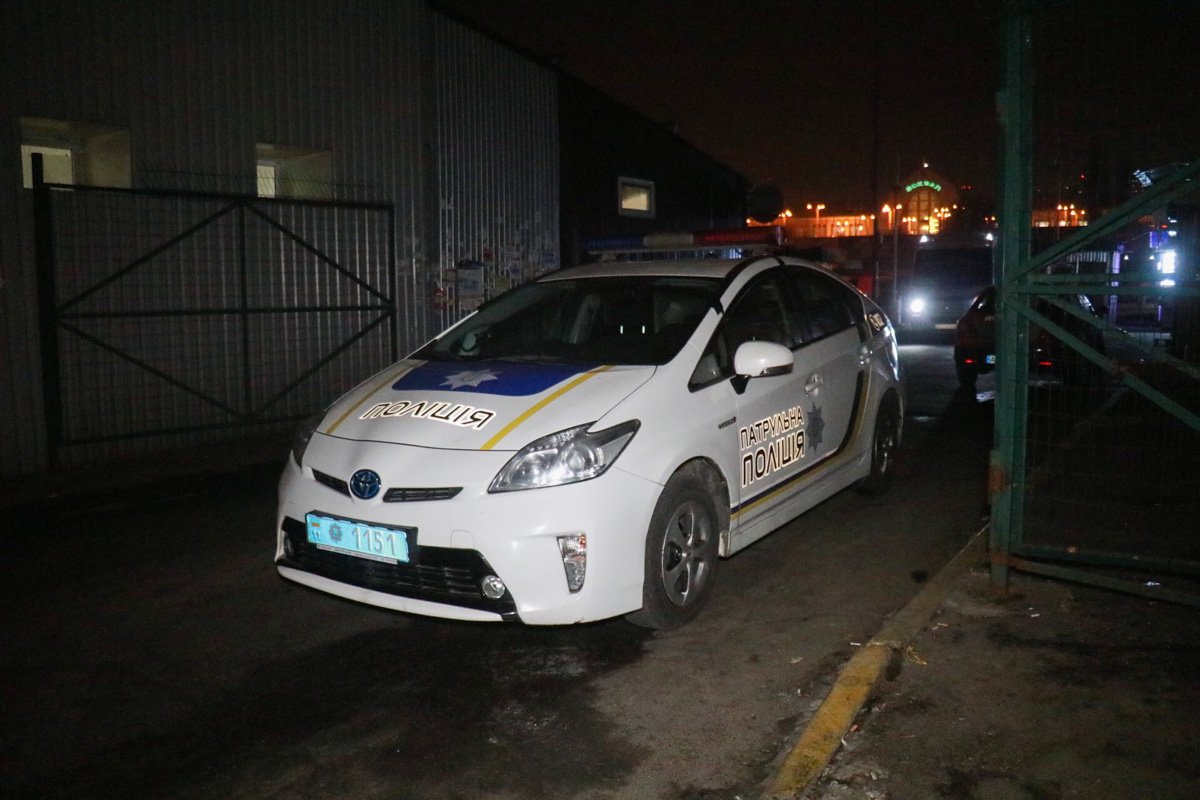 На улице Жилянской, 87/30 мужчина пытался зарезать женщину На улице Жилянской, 87/30 мужчина пытался зарезать женщину