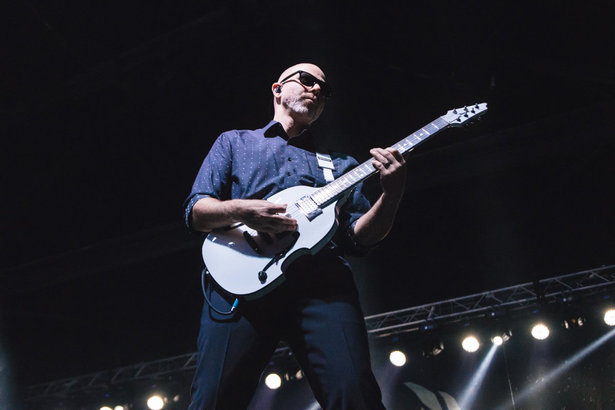 Один за другим прозвучали такие хиты как 30/30-150, Get Inside и Reborn Один за другим прозвучали такие хиты как 30/30-150, Get Inside и Reborn