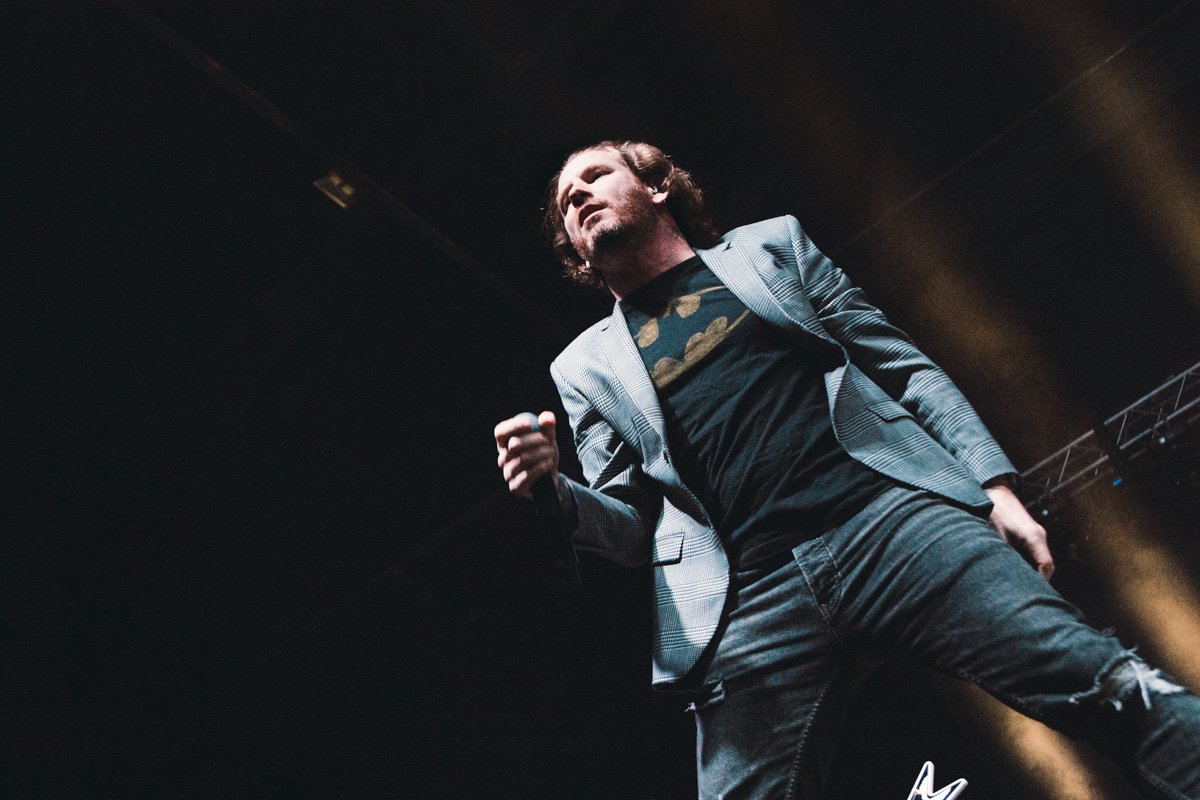 Ожидание в длинных очередях полностью компенсировал отличный концерт Ожидание в длинных очередях полностью компенсировал отличный концерт