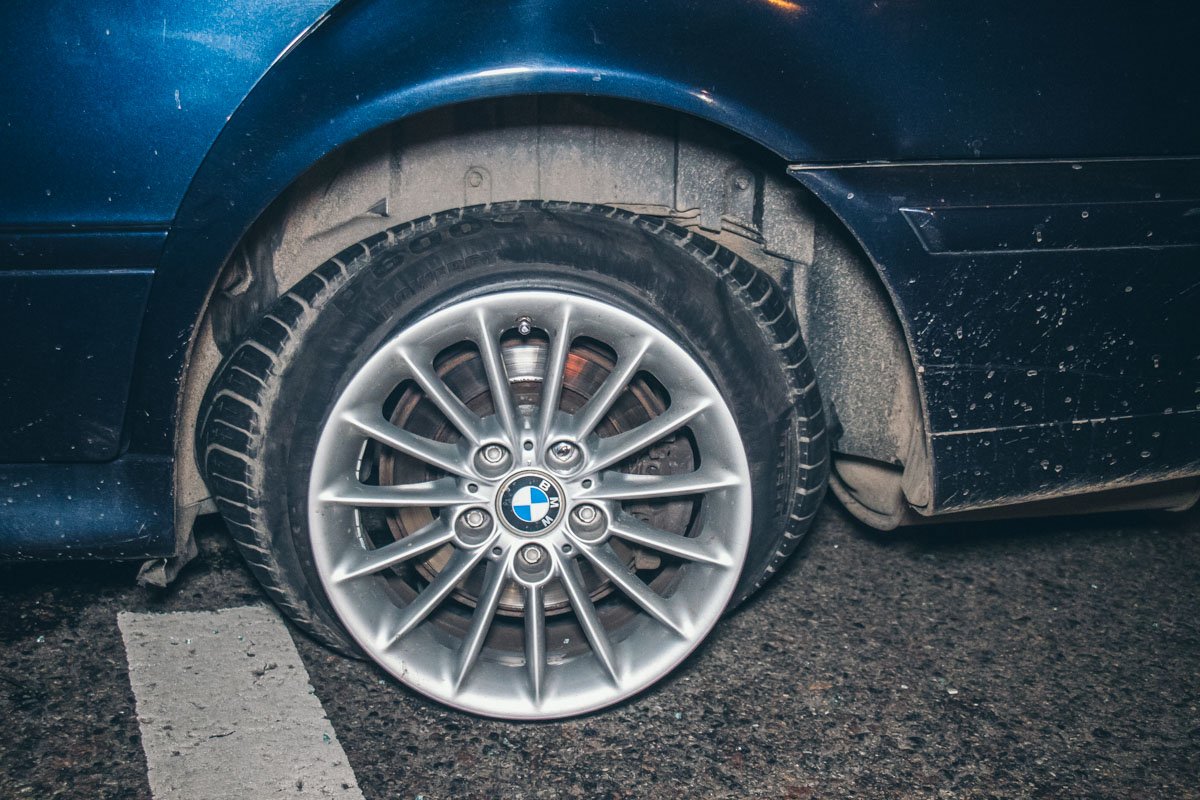 ДТП произошло около 1:00