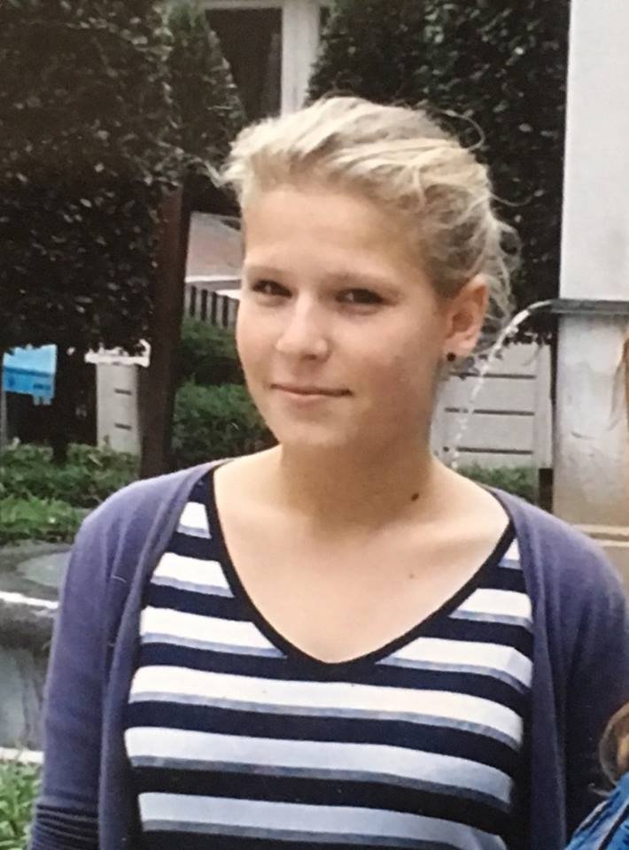 Катерина Бовтрук пропала 16 ноября в селе Станишовка