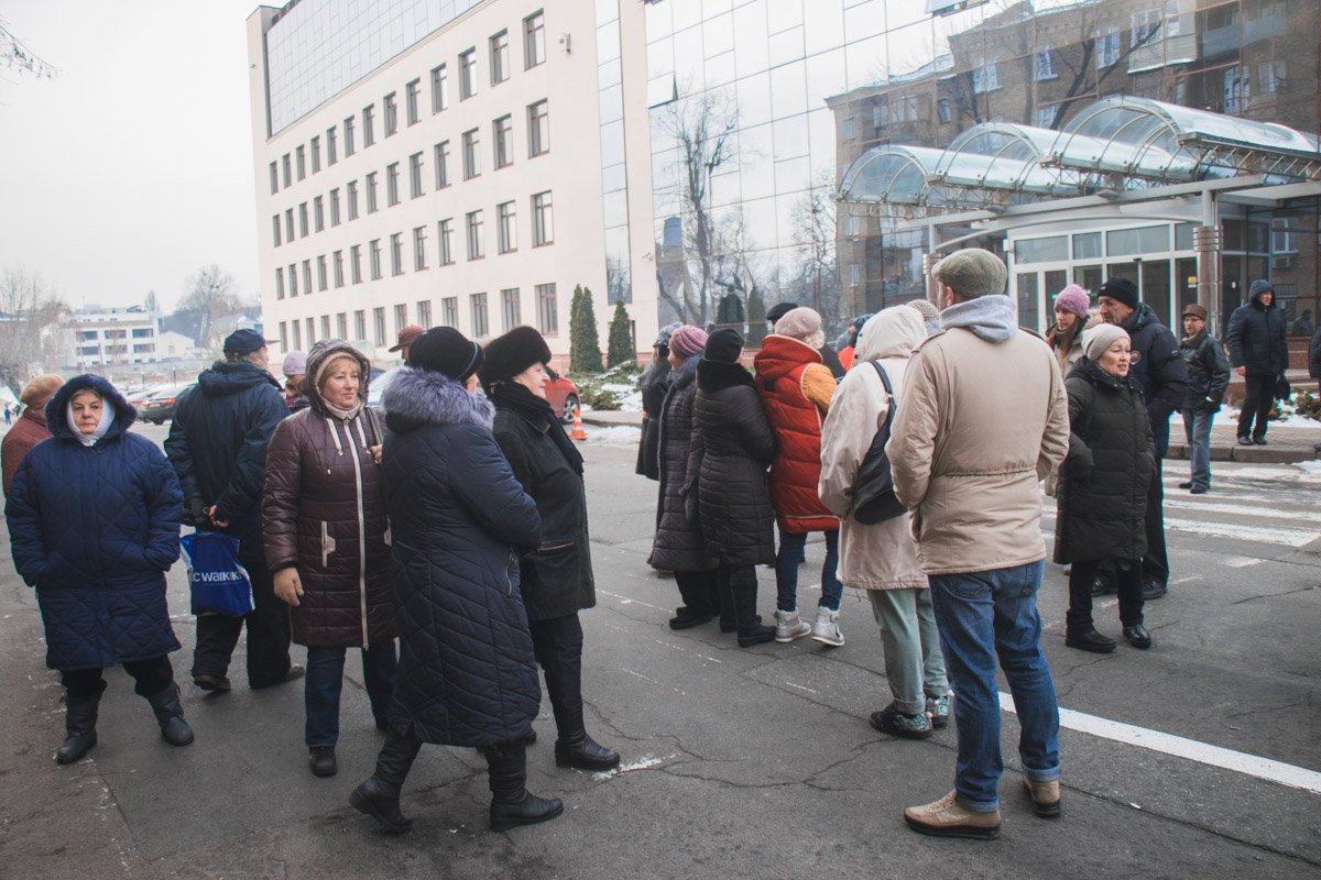 Люди планируют перекрывать Дегтяревскую улицу