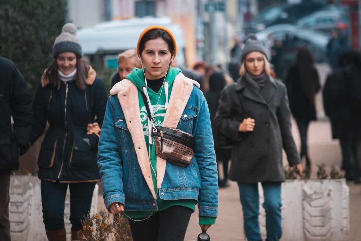 Выделятся из толпы - классно Выделятся из толпы - классно