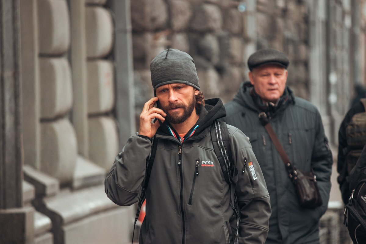 Цвет настроения - серый Цвет настроения - серый