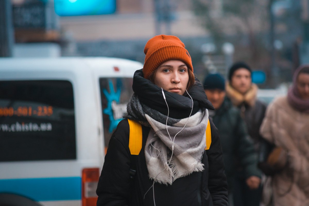 В такой холод нужно закутываться по-теплее В такой холод нужно закутываться по-теплее