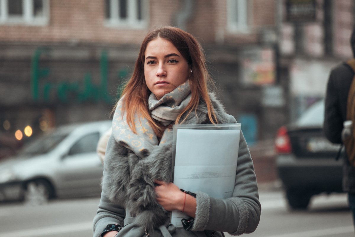 Серьезность тоже бывает к лицу Серьезность тоже бывает к лицу