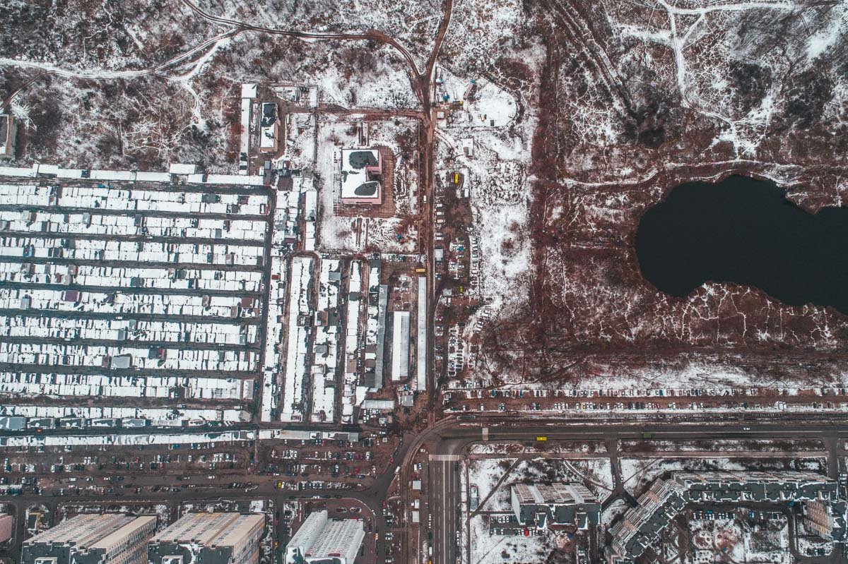 Больницу построят на пересечении улиц Милославской и Николая Закревского Больницу построят на пересечении улиц Милославской и Николая Закревского