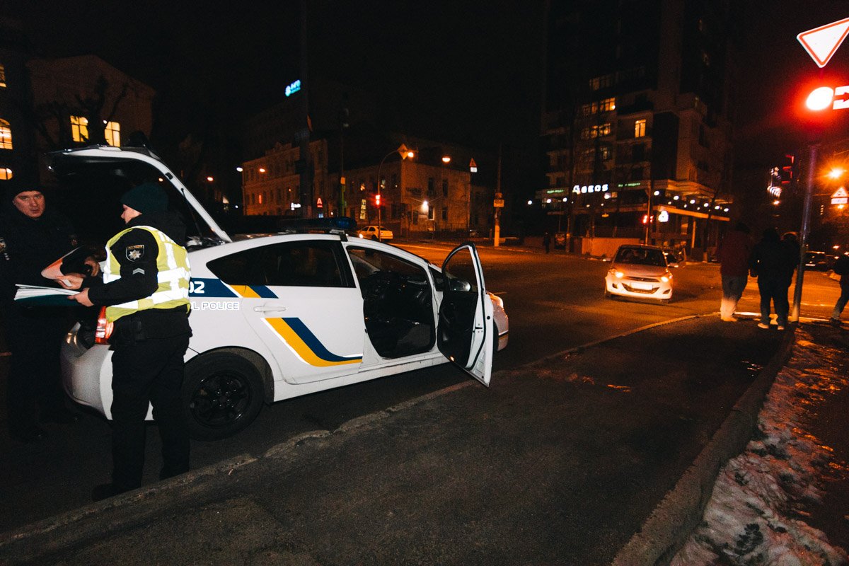 Проезжая перекресток с улицей Бульварно-Кудрявской, i10 столкнулся с автомобилем Hyundai Accent