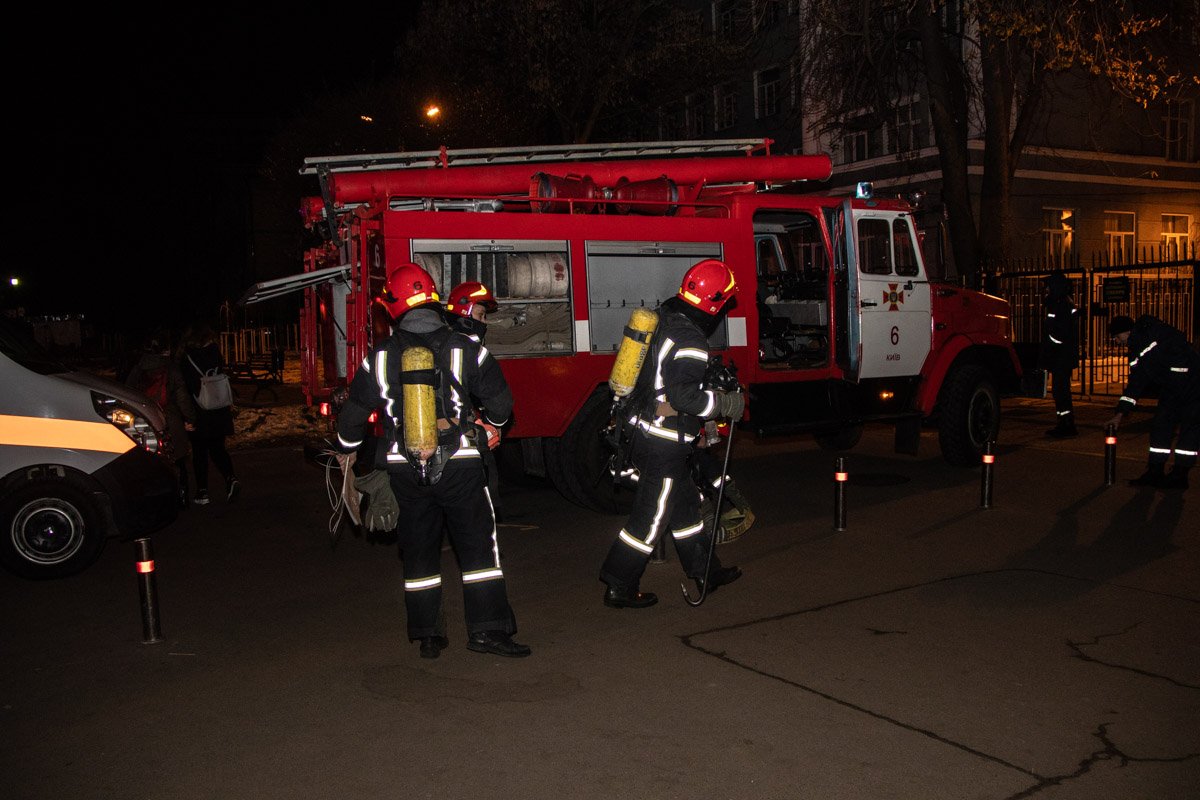 Учения начались около 1:50 Учения начались около 1:50