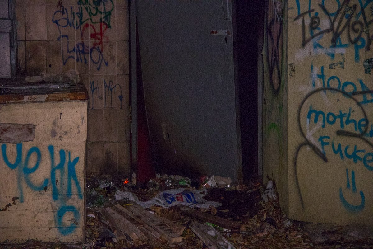 Происшествие спровоцировало отключение электроэнергии во всех ближайших домах