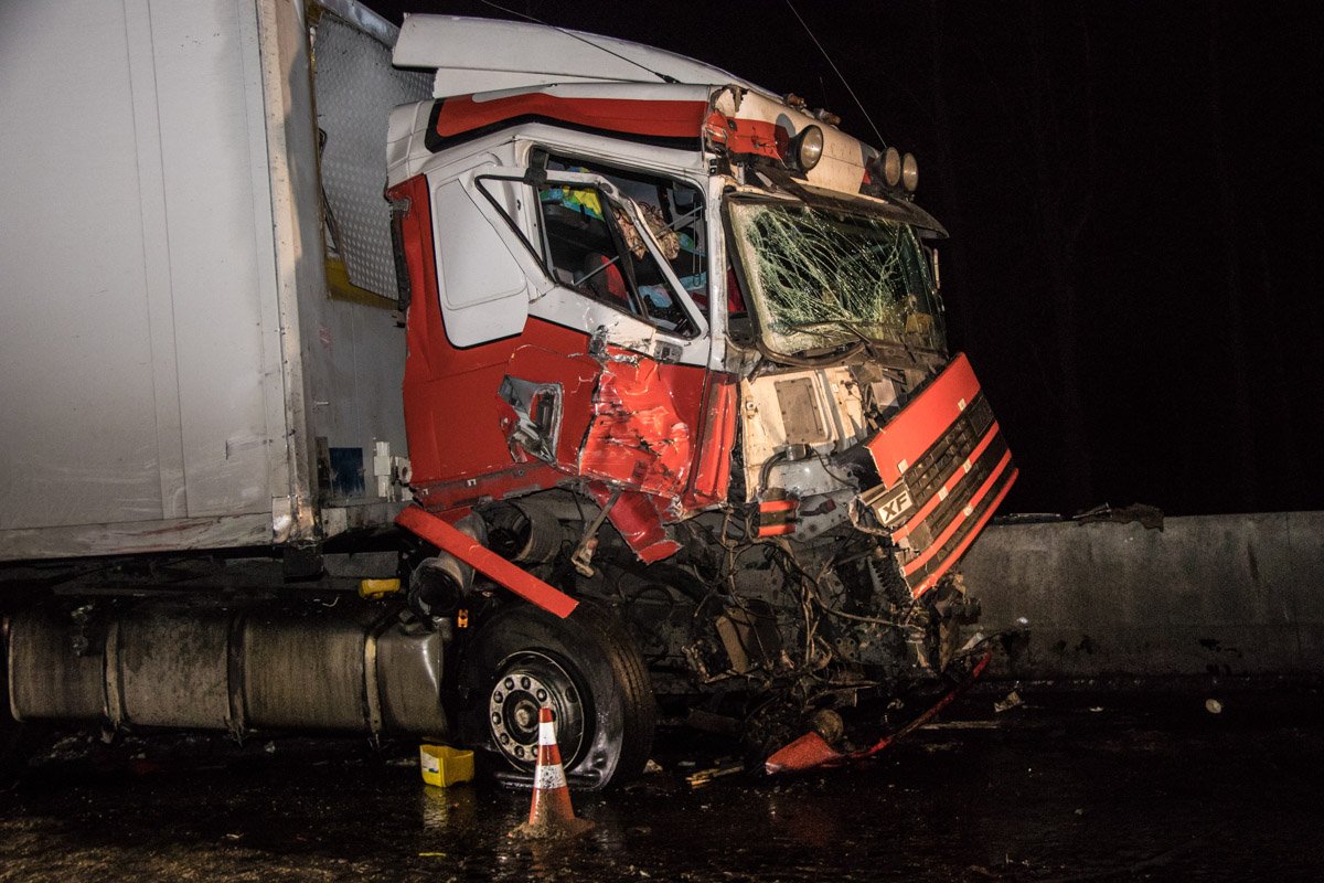 К счастью, никто не пострадал