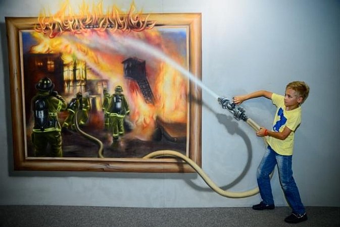 Музей приглашает вас сделать яркие и необычные снимки на память