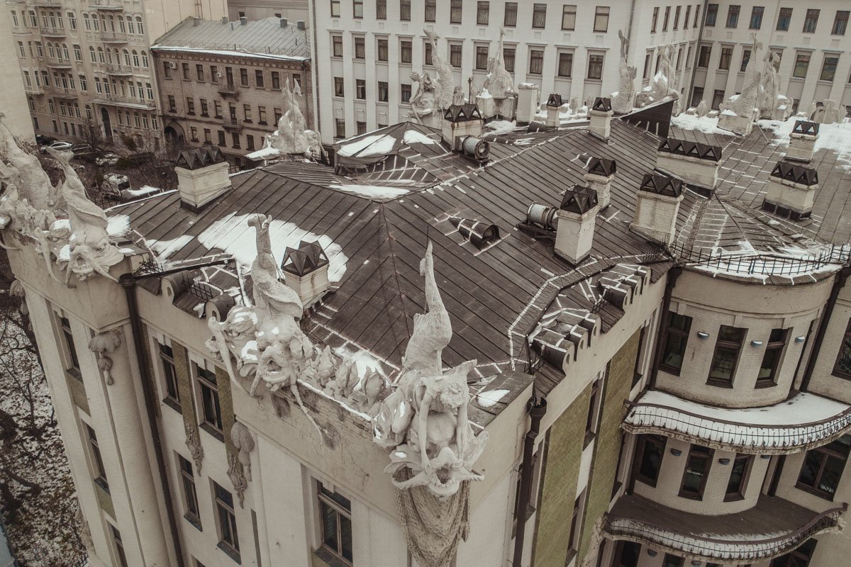 Последний раз реконструкция проводилась в 2004 году