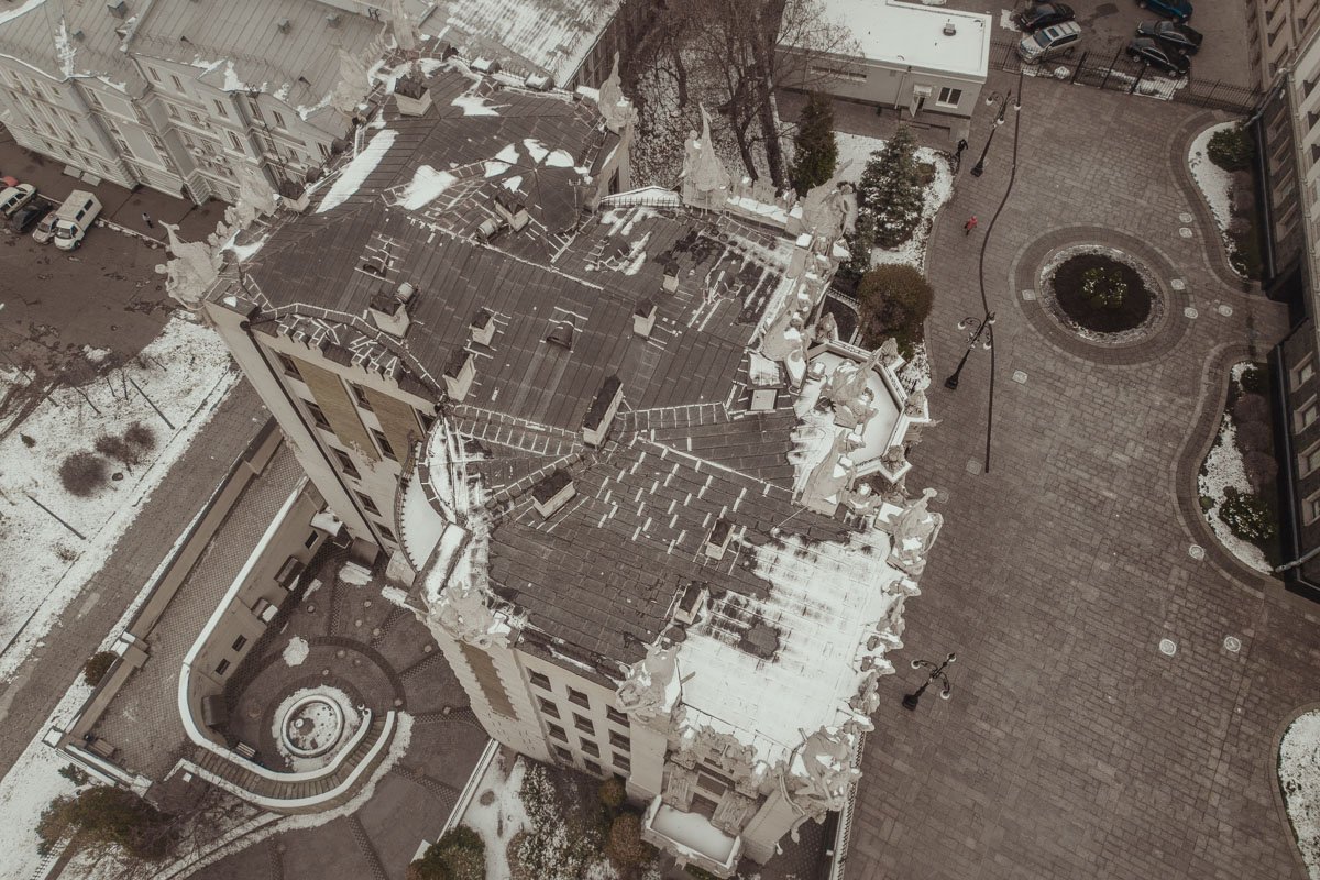 Птицам видно то, что не видно людям