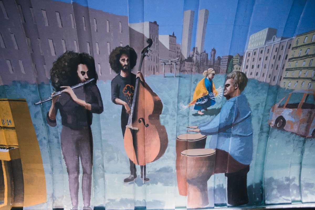 Красиво и веет спокойствием 