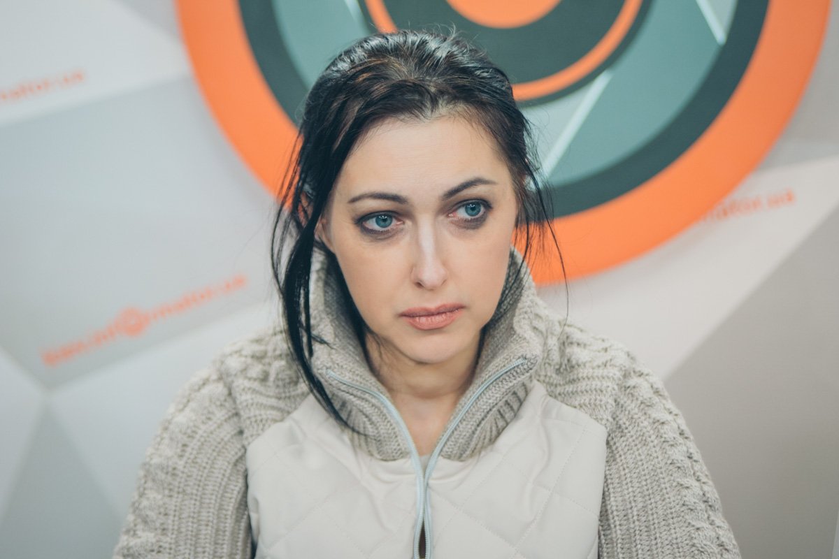 Участница шоу "Битва экстрасенсов" Симона Бородина