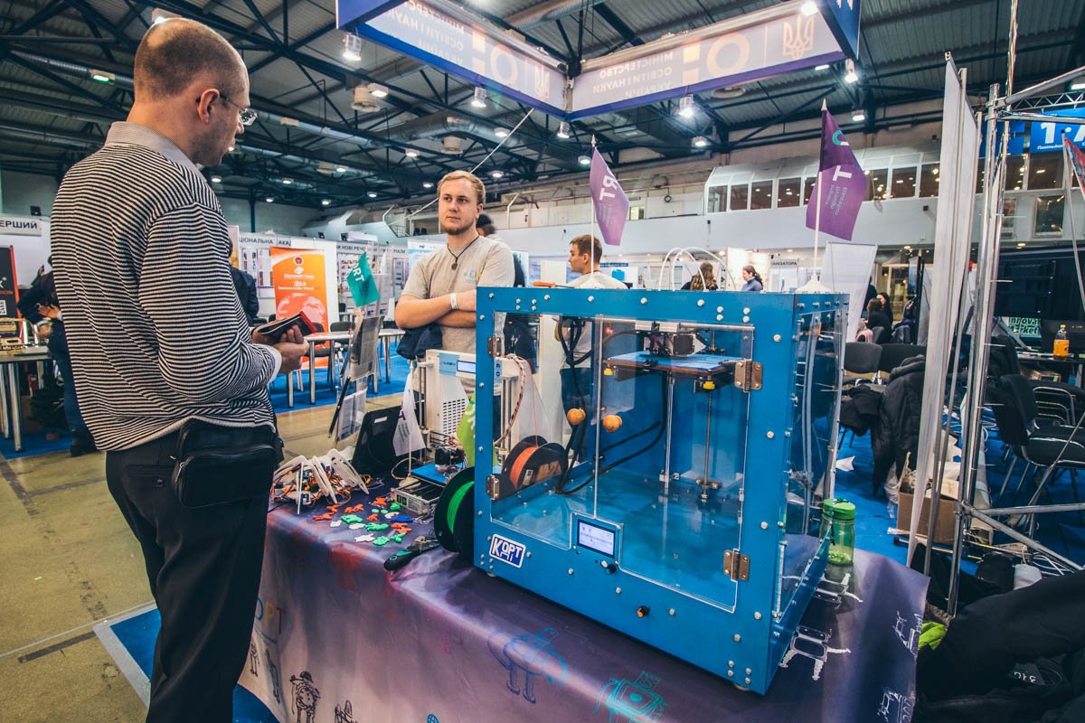 3D принтер, который может печатать даже шоколадом 3D принтер, который может печатать даже шоколадом