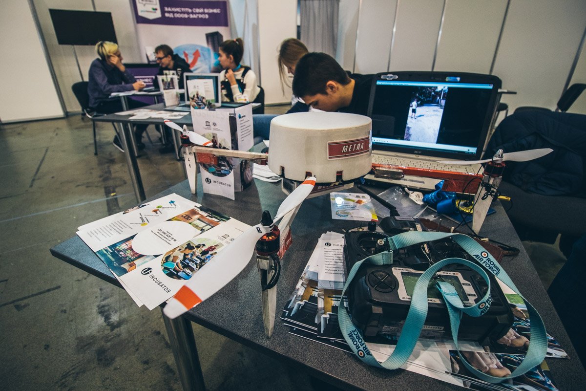 Коптер-трансформер от 16-летнего разработчика Коптер-трансформер от 16-летнего разработчика