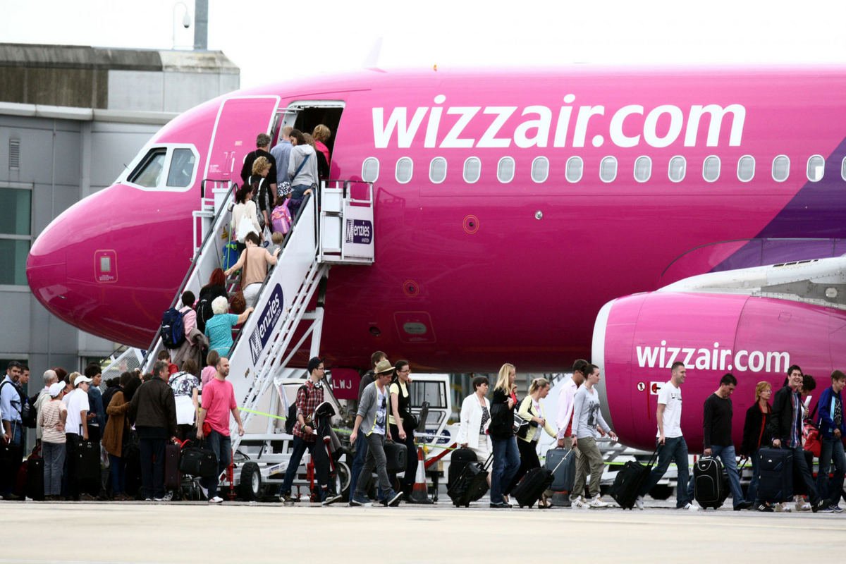 Wizz Air готова увеличить инвестиции в Украину