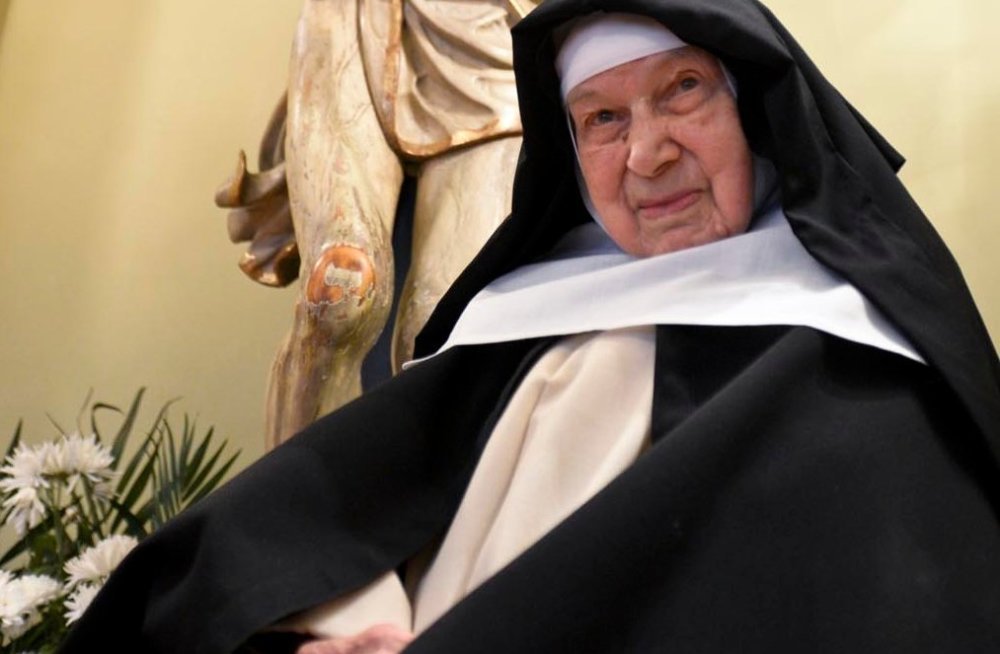 В Кракове умерла Цицилия Рошак