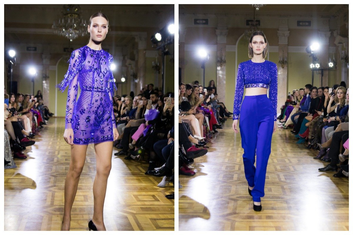 Гайк современно и своеобразно интерпретировал под свой стиль узоры и детали классических армянских ковров Гайк современно и своеобразно интерпретировал под свой стиль узоры и детали классических армянских ковров